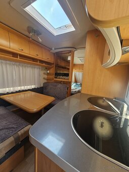 Karavan Hobby Kmfe 500 de luxe - 5