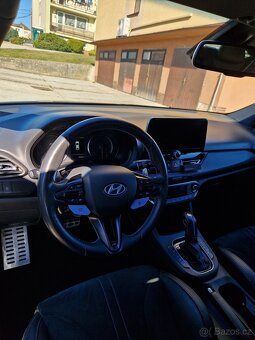 Hyundai I30N fastback - 5
