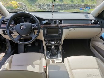 Prodej - Škosa Superb Combi 2.0TDi CR - 5