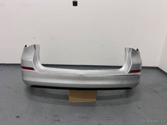 Opel Astra J Zadní část kufr nárazník - 5