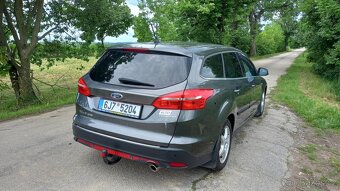Prodám Ford FOCUS 2,0 TDCI - 5