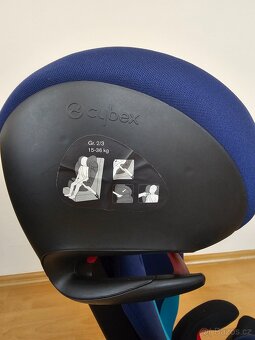 Cybex Dětská autosedačka Solution M-Fix - 5