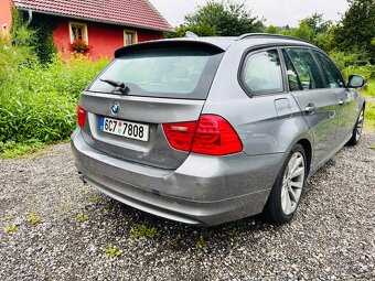 Bmw kombi e91 lci 316d 318d 320d - 5