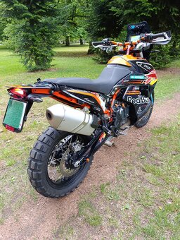KTM 790 adventure R - 5