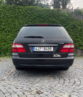 Mercedes w211 3.2 cdi 150kw - 5