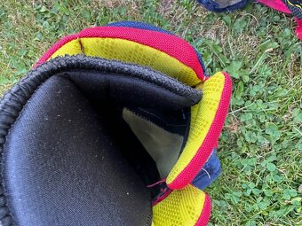 Hokejové rukavice Bauer supreme 3S int - 5