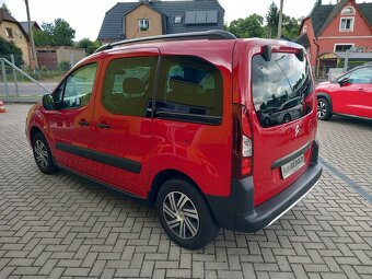 Citroën Berlingo 1.6HDi 2018 XTR pouze 75t.KM ZADÁNO - 5