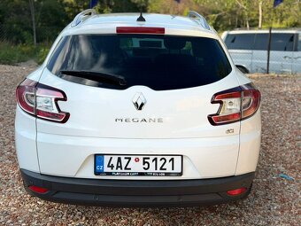 Renault Megane 1.5 dCi 81 kW 2015 Manuální převodovka - 5