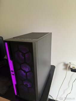 Herní PC, RTX 4060ti 8GB, Ryzen 7 7800X3D, 32gb RAM, Win 11 - 5
