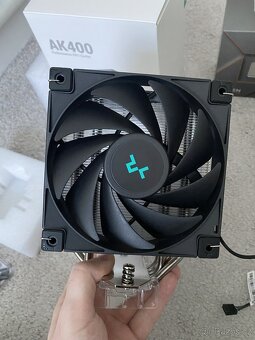 AMD Ryzen 5 7600 + DeepCool AK400 - 5