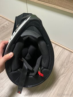 Helma motocross bell vel. S. - 5