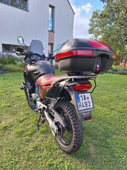 Honda Transal XL650V - 5