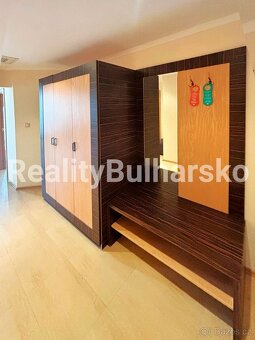 Bulharsko – Slunečné pobřeží Na prodej: prostorný apartmán - 5