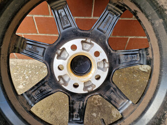 5x100 r16 disky kola vw taigo tcros 195 60 16 skoda kamiq - 5