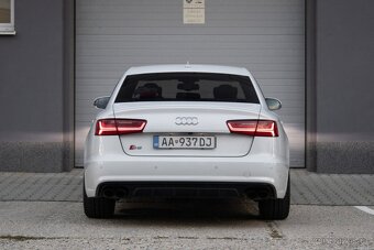Audi S6 C7 sedan, 4.0 TFSI, 331kw, 450hp, At7, Quattro - 5