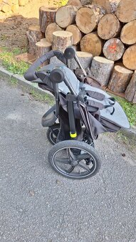 Sportovní kočárek Hauck Runner 2 - 5