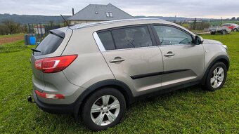 Kia Sportage, 1,6 GDI 99kW / původ ČR - 5