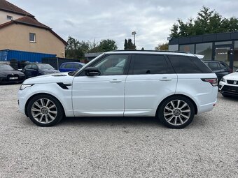 Range Rover Sport 3.0SD V6 190kw HSE, původ ČR - 5