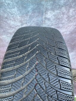 Originální zimní sada alu MG(Morris garages) HS 235/50R18 - 5