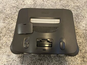 NINTENDO N64 1996 2 X OVLADAC ORIGINAL PRISLUSENSTVO - 5