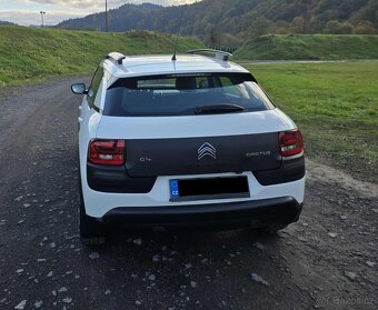Citroen C4 Cactus 1.2THP 110 (81kw) 2015 - 5