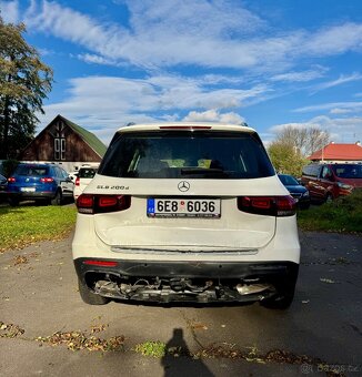 Mercedes GLB, 2.0 nafta, 110kw, 7-mist, odpočet DPH - 5