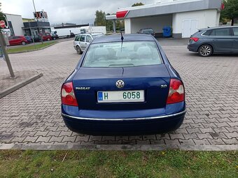Volkswagen Passat B5.5 limuzína 2.0 i 85 kW - Nová STK - 5
