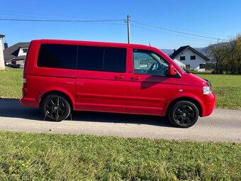 VW MULTIVAN T5 2.5TDI 96kw 7-MIESTNE - 5