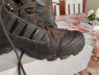 Pánské zimní boty Adidas vel.43 1/3 (275mm) - 5