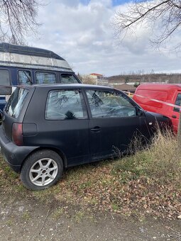 Volkswagen Lupo 1.0, 37 kW, sada alu letní + zimní - 5
