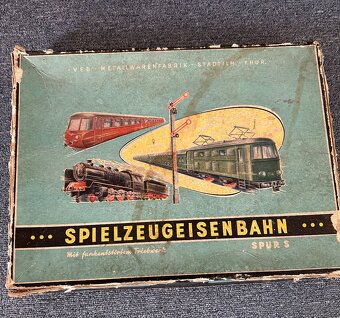 Retro vagónek 70 léta - 5