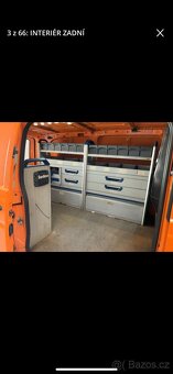 Mercedes Benz Vito 113 cdi Long - 5