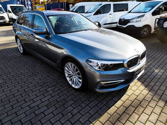 BMW 530d xDrive 195KW LUXURY 2019 CEBIA SERVIS TOP DPH 2xK - 5