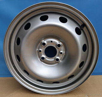 Plechové disky Fiat "Výprodej skladu" - 5