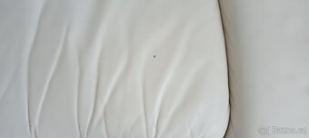 Kožená rohová sedací souprava - 5