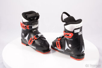 Použité dětské/juniorské lyžáky ATOMIC HAWX JR R2 - 5