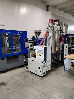 Vstřikovací lis na plasty TEDERIC D250/i1100 - 5