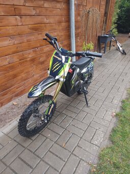 Dětská elektrická Kroska 1600w - 5