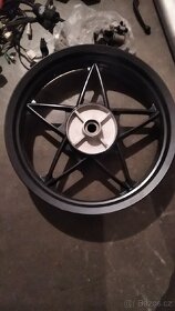 Megelli 125 dily - 5