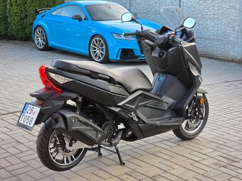 Maxon Optimus 125, 2025, záruka, 450km - 5