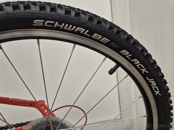 Výborně vybavené dětské kolo SUPERIOR PAINT XC 24: 8-13 let - 5