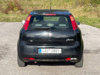 2009 Fiat Punto 1.2 - 5