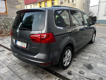 Prodám Seat Alhambra Style 2.0TDI 103 kw,R 2014 - 5