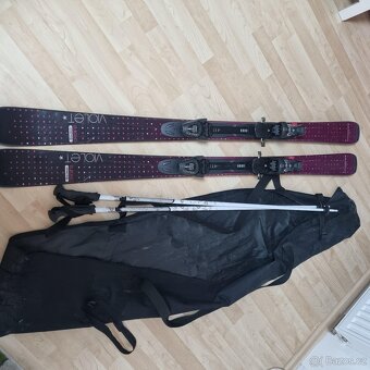 Prodej lyže a lyžařské boty - 5