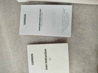 HDMI rozbočovač - 5