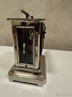 Staré jdoucí hodiny - 5