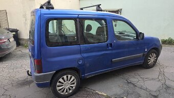 Peugeot Partner 2,0 HDi 66kw - 5