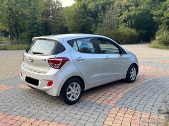 Hyundai i10 2014 - 5