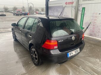 VW Golf 4 1.9 tdi 66kw - 5