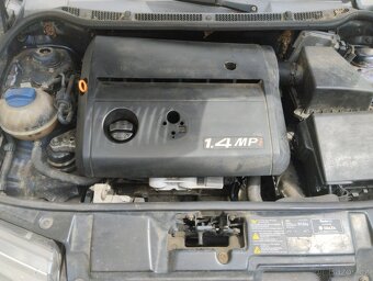 PRODÁM ŠKODA Fabia combi 1.4mpi - 5